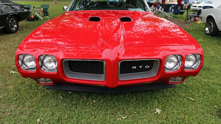 The First Muscle Car: Pontiac GTO Through the Years