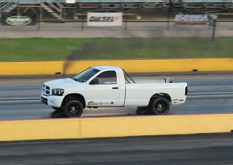 2017 NHRDA Diesels on the Mountain | DrivingLine