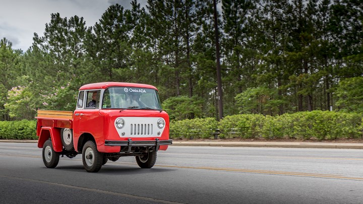 Travel and Tradition: The 2017 Jeep Heritage Expo | DrivingLine