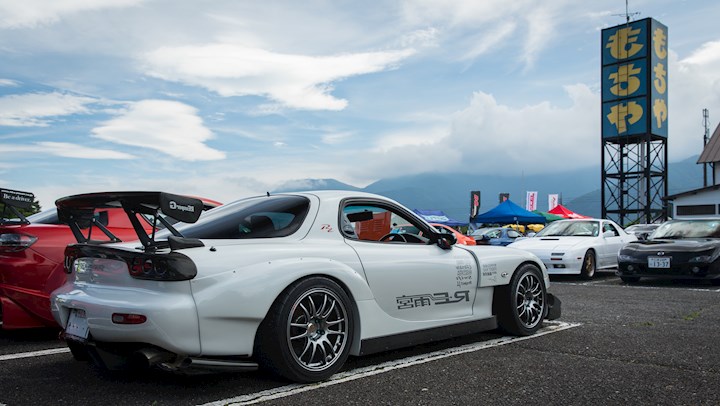 Wankel Lovers, Unite: 2017 RE Expo Celebrates 50 Years of Mazda's