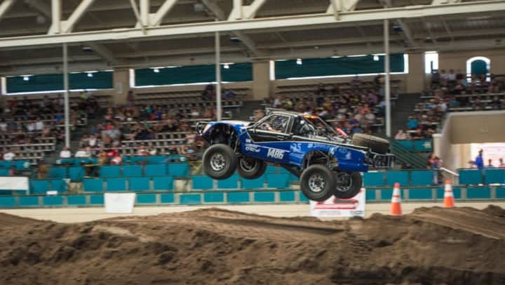 Go Big or Go Home: 22 Years of Tuff Trucks Racing [Gallery] | DrivingLine