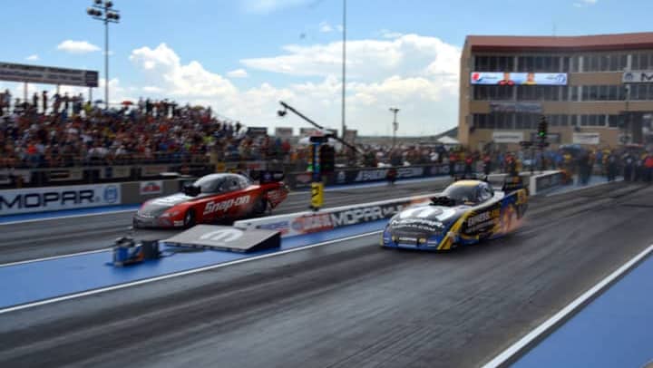 The 2017 Mopar Mile-High NHRA Nationals [Gallery] | DrivingLine