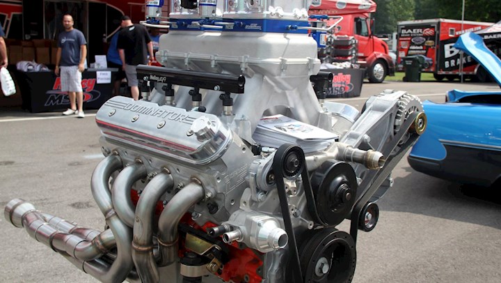 The Evolution of GM LS and LT Engines -  Motors Blog