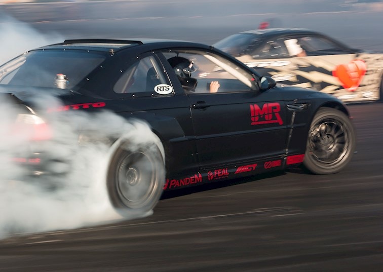 The Sights and Sounds of Auto Enthusiast Day 2017 DrivingLine