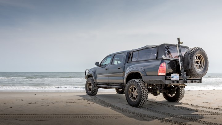 Bugout Rack Review: Universal Gear Hauling Solution | DrivingLine