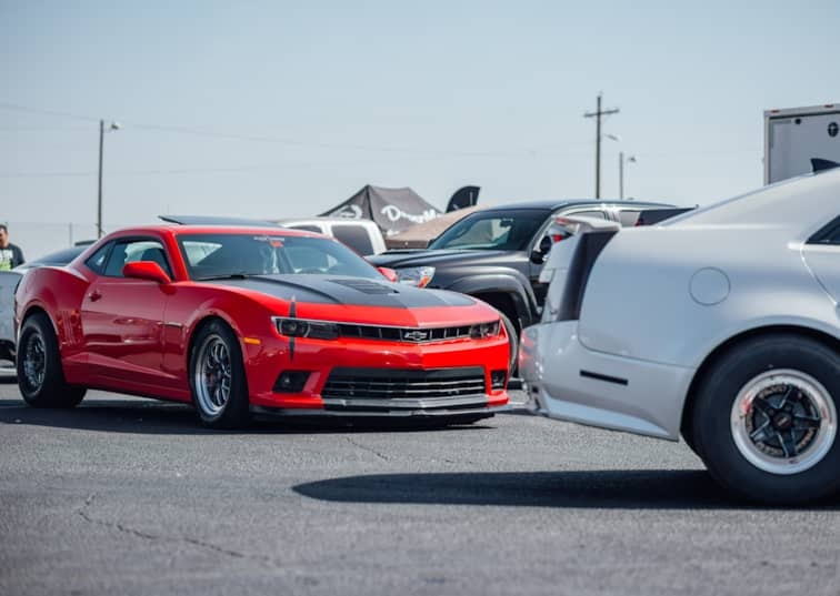 Indy Brings It Street Car Takeover 2017 Indianapolis DrivingLine
