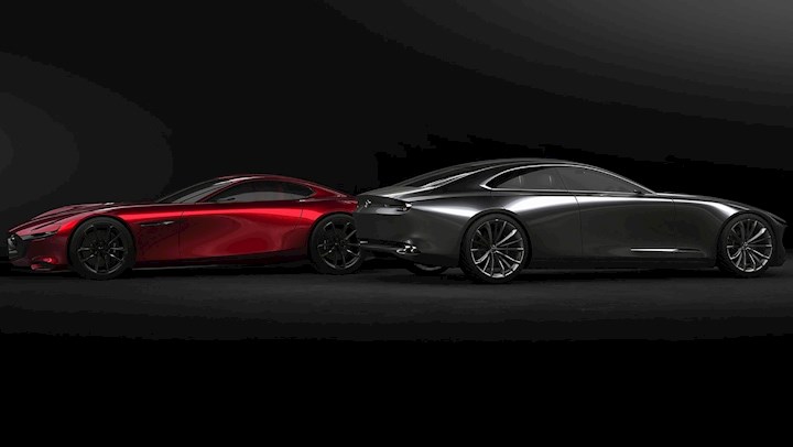  Mazda trae el estilo a Tokio con dos conceptos atractivos |  Línea de conducción