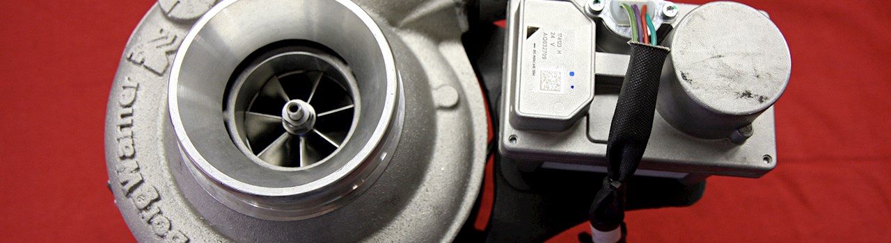 how to clean turbo vanes duramax without removing