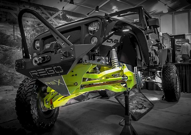 Solid Axle vs. IFS in Ultra4 Why the Debate? DrivingLine