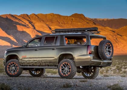 Chevy K5 Blazer Custom Fit for Everyone from Rockstars to ... Chevy K5 Blazer Custom Fit for Everyone from Rockstars to ...