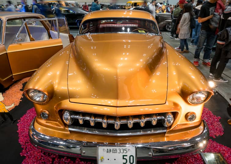 Lowriders Invade Japan: Classic Legends Car Show | DrivingLine