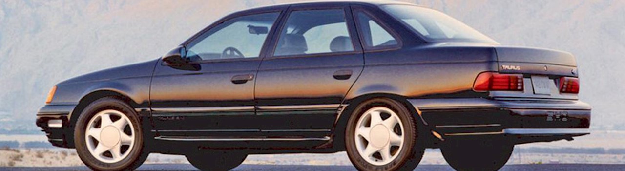 Looking Back At The Ford Taurus Sho America S Greatest
