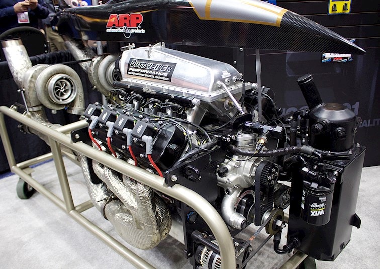 Compound Turbocharged Diesel Engines 101 DrivingLine