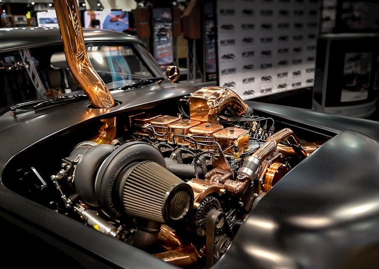 Diesel Engine Copper Soot Yeah! 6 Incredible Cummins Diesel Engine Swaps | DrivingLine