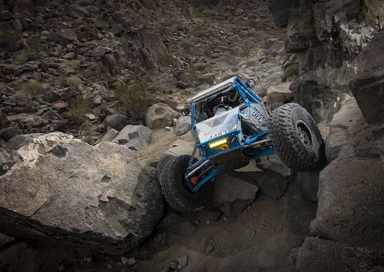 Solid Axle vs. IFS in Ultra4 Why the Debate? DrivingLine