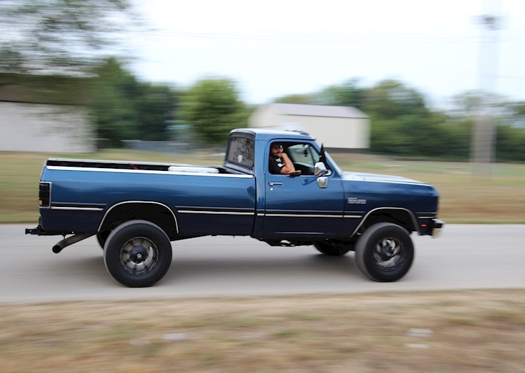 AEV Dodge Ram Prospector XL: The Super Hero of Trucks ...