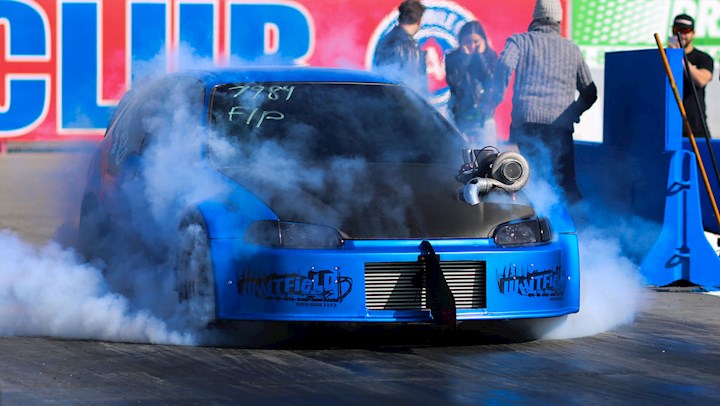 1320 for Life: Import Face-Off Meets West Coast Style