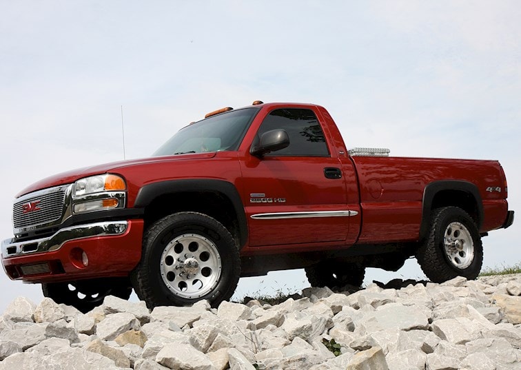 Sports Car Killer Inside an 11second Duramax DrivingLine