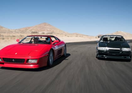 Driver Battles Episode 2 Ferrari 348 Gts Vs Toyota Ae86 Gt S Video Drivingline Driver Battles Episode 2 Ferrari 348 Gts Vs Toyota Ae86 Gt S Video Drivingline