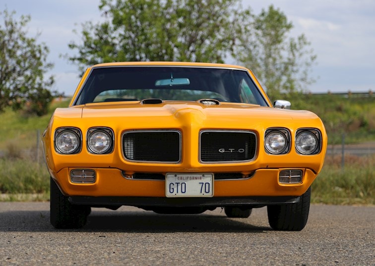 The First Muscle Car Pontiac GTO Through the Years DrivingLine