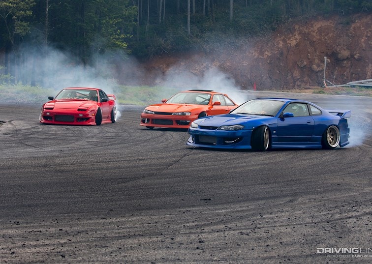 Yokohama Sunset, Wangan Sunrise: A Crazy Night in Japan | DrivingLine