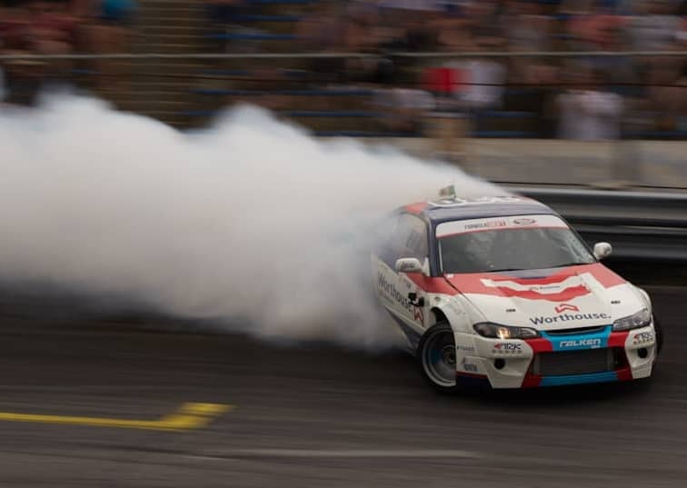 Formula drift ferrari