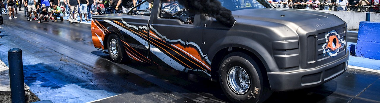 Profiled 5 of Diesel Drag Racing's Top Pro Mod Trucks  DrivingLine