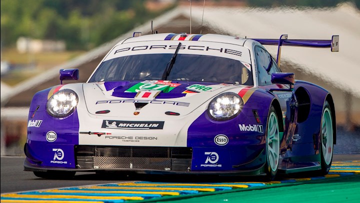 GT to the Rescue: GTE Pro at Le Mans 24 Hours 2018 Preview | DrivingLine