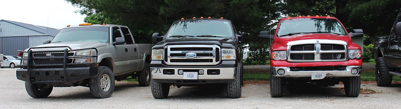 should i buy a diesel truck