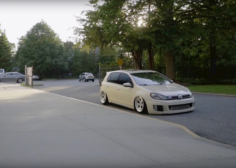 Ride of the Week '11 Golf GTI [VIDEO] DrivingLine