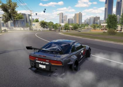 Drift 19 - The First Dedicated Drift Simulator Is Coming To PC and Consoles  - Bsimracing