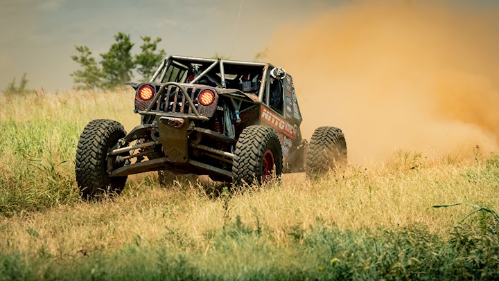 Loren Healy Wins in the Oklahoma Dirt: Ultra4 Cross Bar Ranch 2018