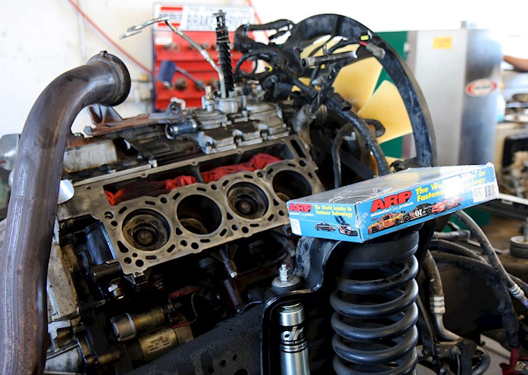 History Of The 6 4l Power Stroke Drivingline