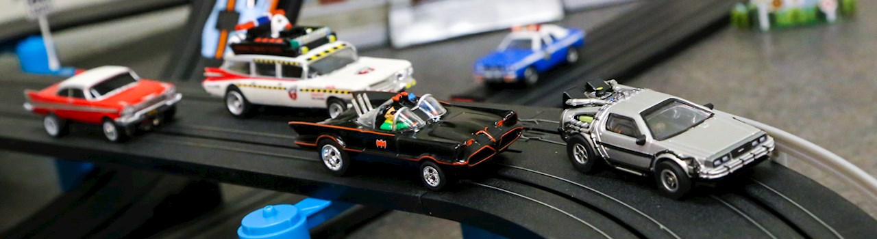 world's fastest slot car