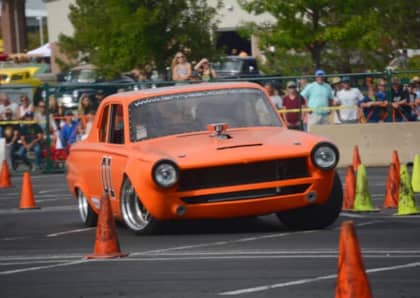 Mild To Wild Choosing Suspension For Your Classic Muscle Car