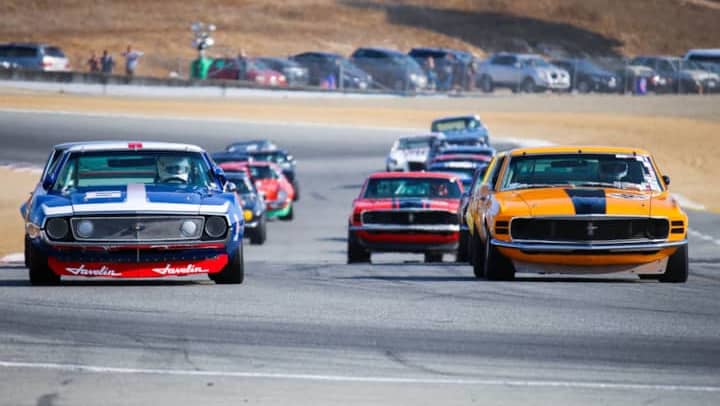 Trans Am Stock Racing Is Vintage Trans Am the Greatest Racing in the World? [Gallery ...