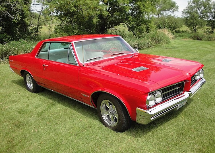 The First Muscle Car Pontiac GTO Through the Years DrivingLine