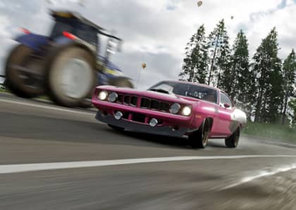 The Crew 2's ridiculous vehicle-switching feature lets you