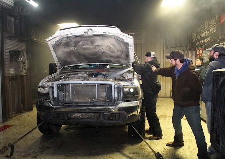 CA Exhaust Law Explained DrivingLine