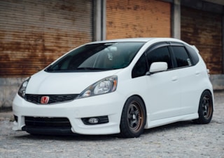 Daily Driver Meets Weekend Warrior: Andy's 2012 Honda Fit Sport