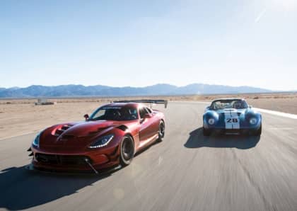 Cars Are Good For People Karen S Factory Five Racing Type 65