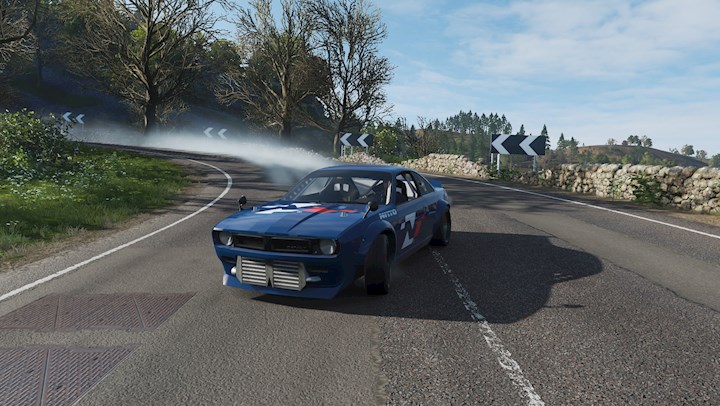 Where Are The Drift Zones In Forza Horizon 4 Top 5 Drift Lines in Forza Horizon 4 | DrivingLine