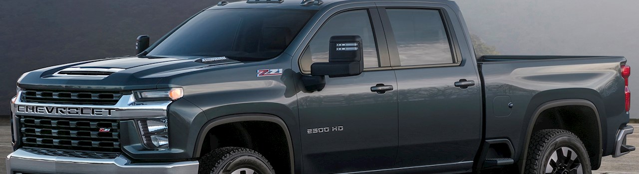Heavier Duty: Chevy Debuts 2020 Silverado HD | DrivingLine Heavier Duty: Chevy Debuts 2020 Silverado HD | DrivingLine