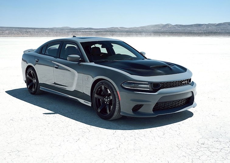 Rolling Thunder 1968 Dodge Charger DrivingLine