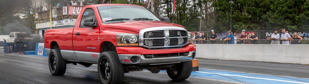 Dave Smith Dodge Ram 2500 Diesel