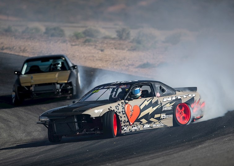 Top 7 Drivers in Top Drift DrivingLine