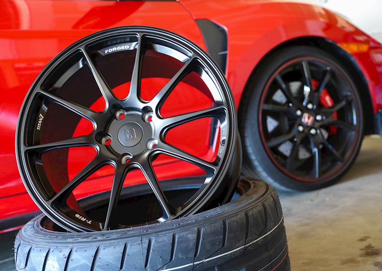 2017 Type R Wheels And Tires 1 500 2016 Honda Civic Forum 10th