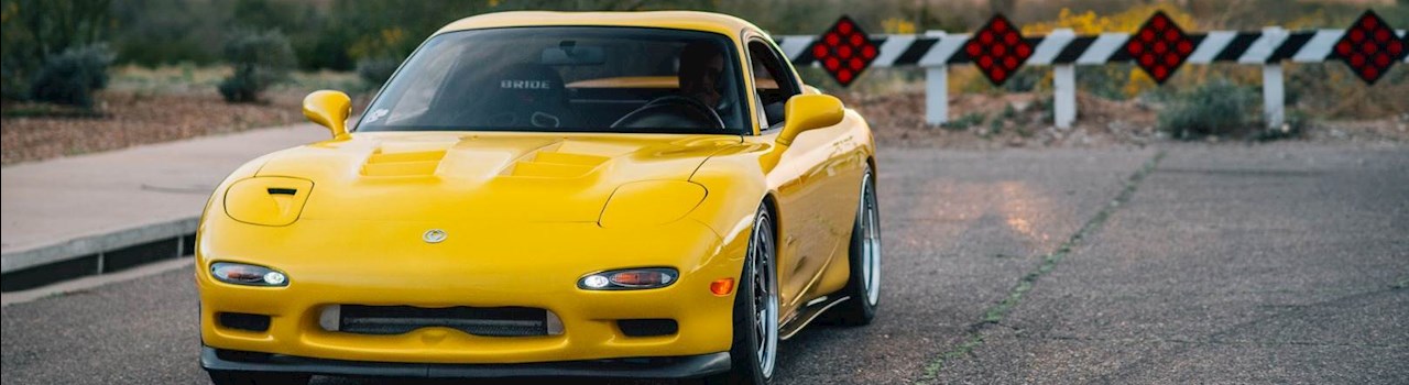 Ride of the Week: ’93 Mazda RX-7 R1 | DrivingLine