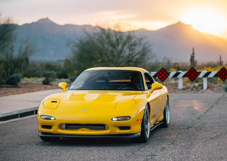 Ride of the Week: ’93 Mazda RX-7 R1 | DrivingLine