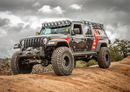 Jeep Information And Evolution Offroaders Com >> Ride Of The Week Off Road Evolution 2018 Jeep Wrangler Video Jeep Information And Evolution Offroaders Com >> Ride Of The Week Off Road Evolution 2018 Jeep Wrangler Video